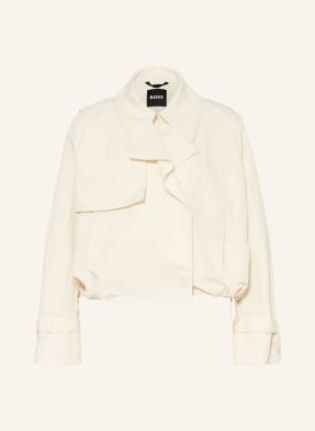 Boss Blouson Parcae weiss