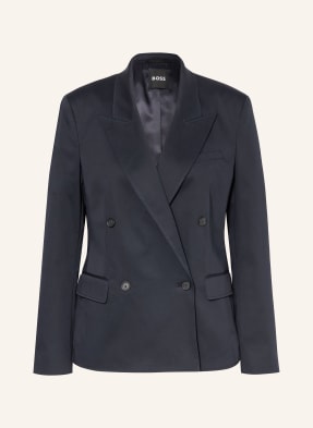 Boss Blazer Jaleto blau