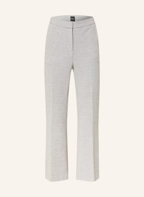 Boss Jerseyhose Timasa grau
