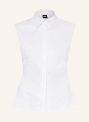 Boss Blusentop Burbella weiss