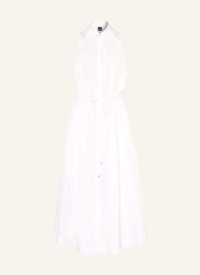 Boss Kleid Dimica weiss