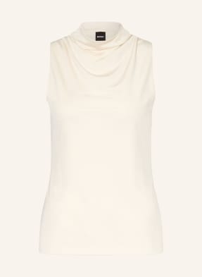 Boss Top Ecary weiss