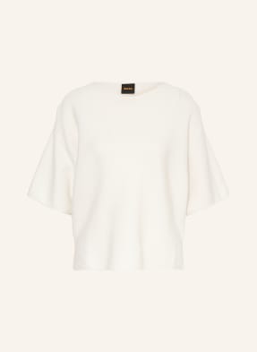 Boss Strickshirt Fouetta weiss