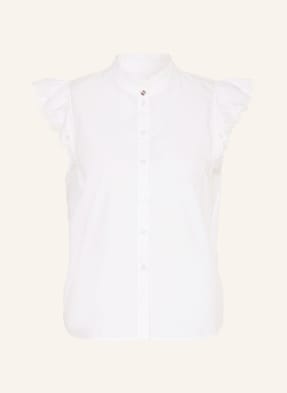Boss Bluse Balvana weiss