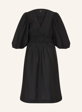 Boss Kleid Dezzan Mit 3/4-Arm schwarz