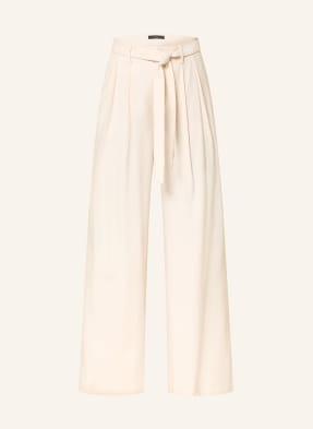 Oui Marlenehose grau