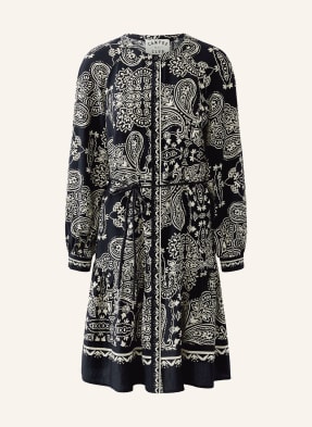 Oui Kleid schwarz