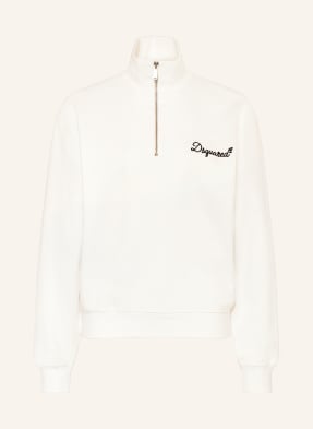 dsquared2 Sweat-Troyer bílá