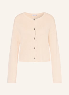 Mrs & Hugs Strickjacke beige