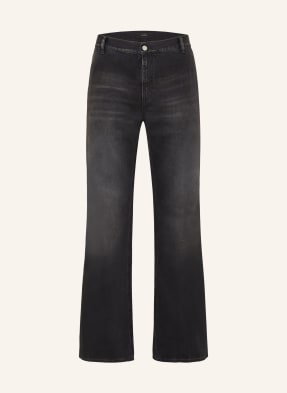 Amiri Džíny Bootcut Fit 926 storm black