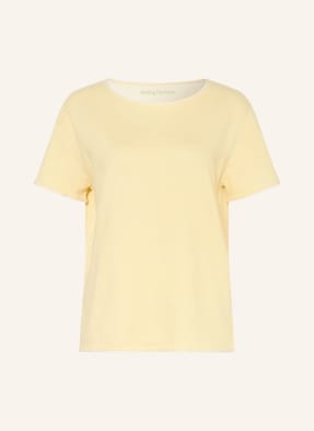 Darling Harbour Strickshirt gelb