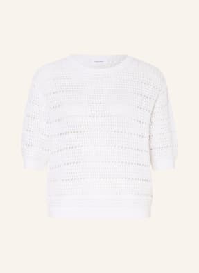 Darling Harbour Strickshirt weiss