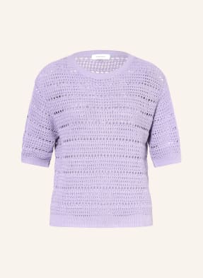 Darling Harbour Pletené Tričko lilac