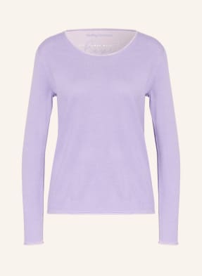 Darling Harbour Pullover lila