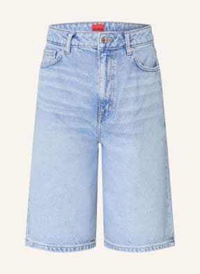 Hugo Jeans-Bermudas Gelita blau