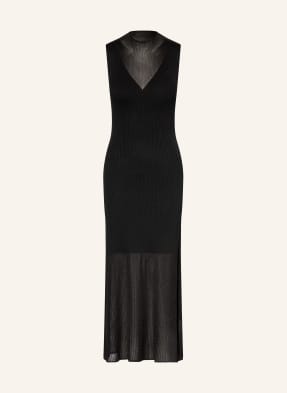 Hugo Strickkleid Slyanny schwarz