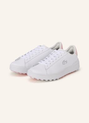 Lacoste Golfschuhe Carnaby Golf weiss