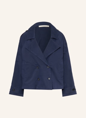 Lilienfels Trenchcoat tmavě modrá