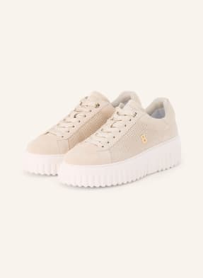 Bogner Sneaker Singapore 1 C beige