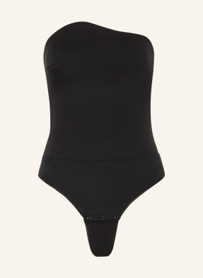 Undress Code Stringové Body Soiree černá