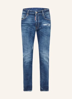 dsquared2 Zničené Džíny Skater Slim Fit 470 col. 470