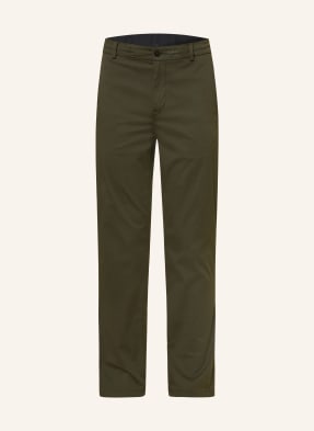 Bogner Chino Riley Slim Fit tmavě zelená
