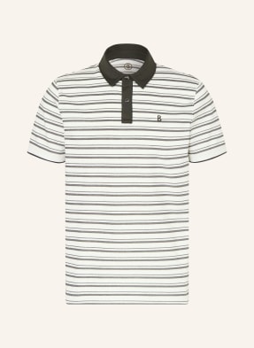 Bogner Piqué-Poloshirt Timo Regular Fit weiss