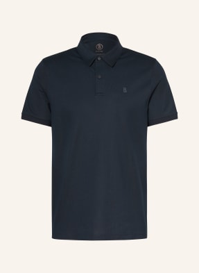 Bogner Piqué-Poloshirt Timo blau
