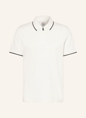 Bogner Piqué-Poloshirt Timo Regular Fit weiss