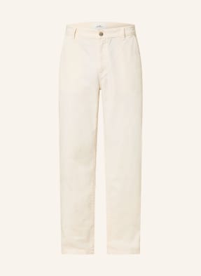 Les Deux Chino Oscar Regular Fit režná