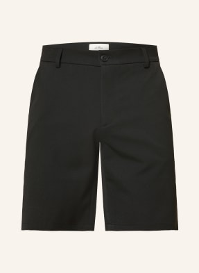 Les Deux Chino Šortky černá