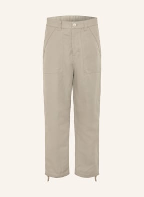 Brunello Cucinelli Chino Regular Fit gruen