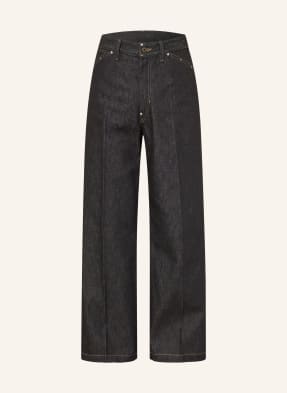 Lemaire Džíny Regular Fit S Nýty bk965 slate