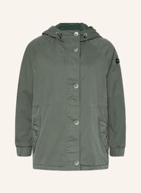 Frieda & Freddies Parka Dorine olivová
