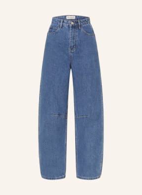 Lollys Laundry Džíny Barrel Avall 20 blue