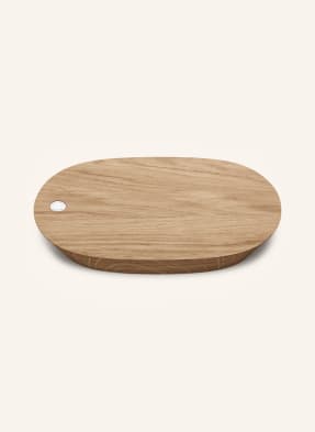 Georg Jensen Prkénko Alfredo hnědá