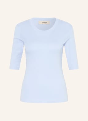 Mos Mosh Shirt Mmmali Mit 3/4-Arm blau