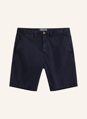 Gant Chino Šortky Regular Fit tmavě modrá
