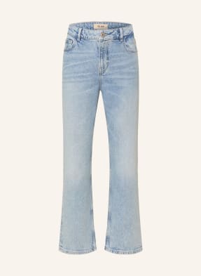 Mos Mosh Straight Jeans Mmcolorado Mai blau