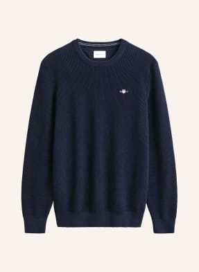 Gant Pullover blau