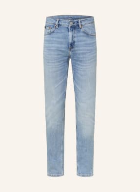 Gant Džíny Slim Fit 981 semi light blue worn