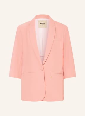 Mos Mosh Blazer Mmjunie Miley Mit 3/4-Arm rosa