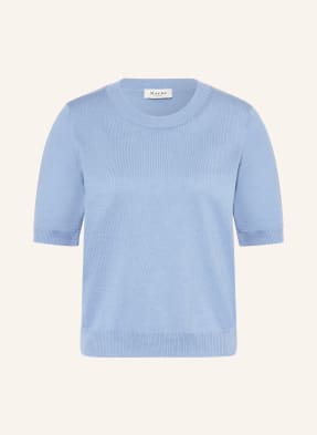 Maerz Muenchen Strickshirt blau
