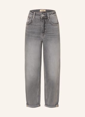 Mos Mosh Džíny Boyfriend Mmaymen Galleon 850 grey
