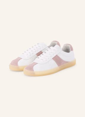 Copenhagen Studios Sneakersy cph98 bílá / starorůžová