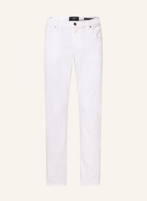 7 For All Mankind Jeans Slimmy Tapered Fit weiss