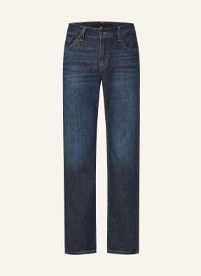 7 For All Mankind Jeans The Straight Straight Fit blau