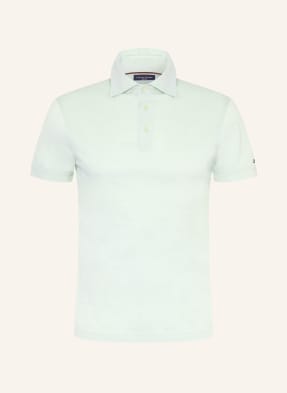 Tommy Hilfiger Piqué-Poloshirt gruen