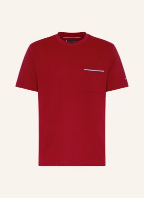 Tommy Hilfiger T-Shirt rot