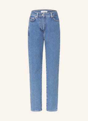Lacoste Straight Jeans blau